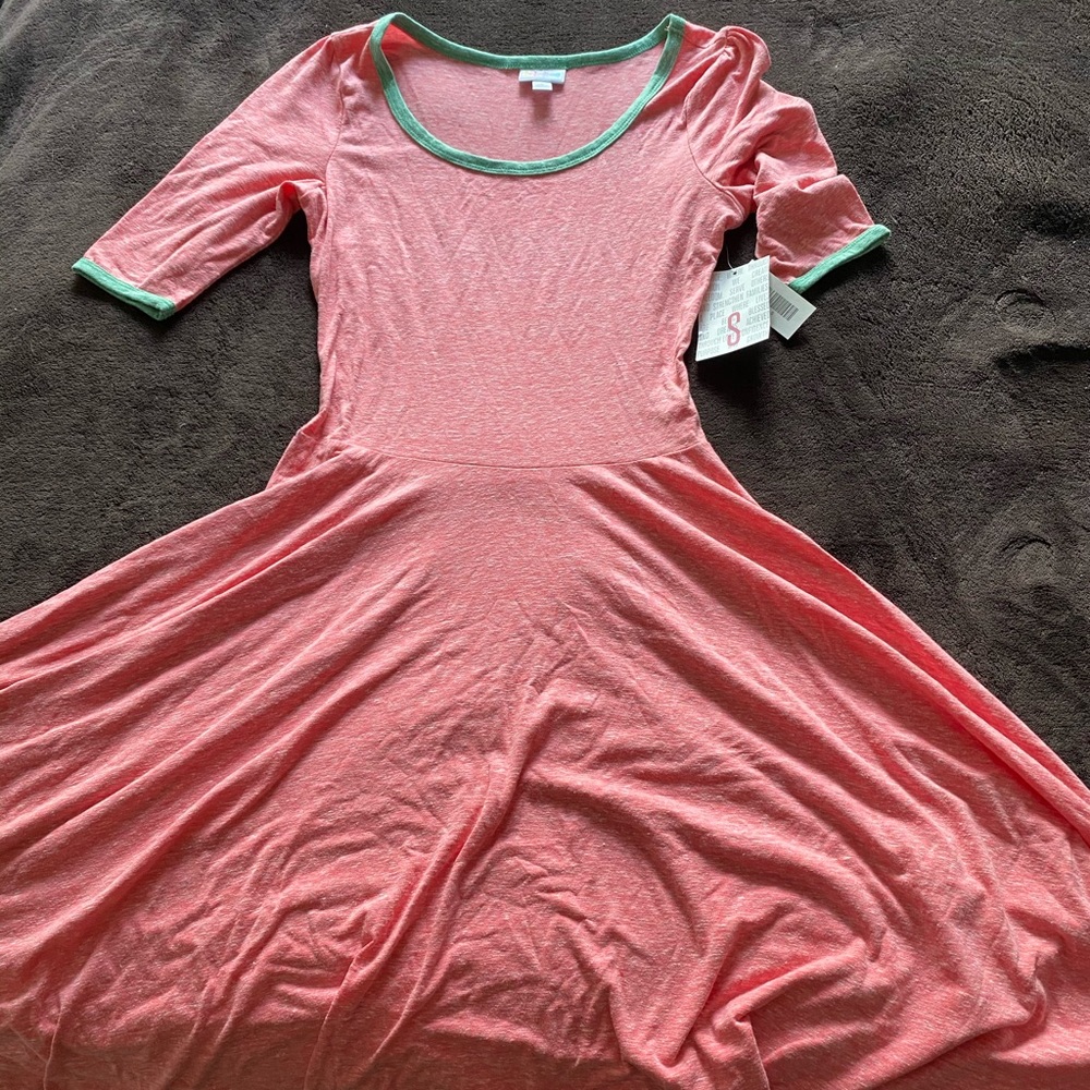 NWT Lularoe Nicole dress